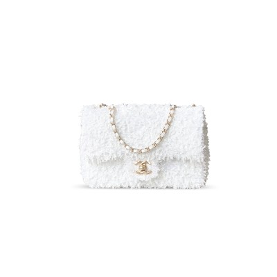 CHANEL RECTANGULAR MINI FLAP BAG 296365 (20*12*6cm)